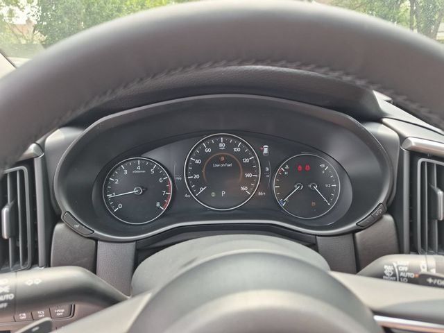 2026 Mazda Mazda CX-50 2.5 Turbo Meridian Edition