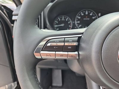 2026 Mazda Mazda CX-50 2.5 Turbo Meridian Edition