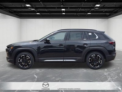 2026 Mazda Mazda CX-50 2.5 Turbo Meridian Edition