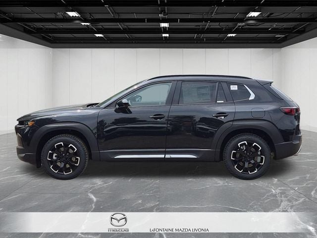 2026 Mazda Mazda CX-50 2.5 Turbo Meridian Edition