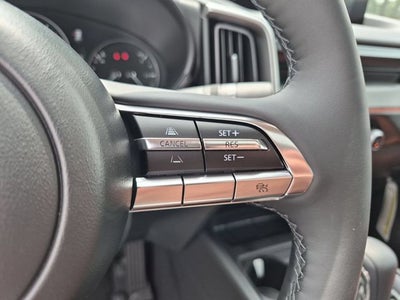 2026 Mazda Mazda CX-50 2.5 Turbo Meridian Edition
