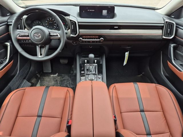 2026 Mazda Mazda CX-50 2.5 Turbo Meridian Edition