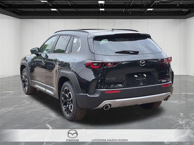 2026 Mazda Mazda CX-50 2.5 Turbo Meridian Edition