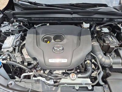 2026 Mazda Mazda CX-50 2.5 Turbo Meridian Edition