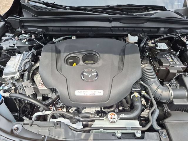 2026 Mazda Mazda CX-50 2.5 Turbo Meridian Edition