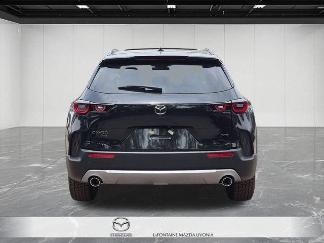 2026 Mazda Mazda CX-50 2.5 Turbo Meridian Edition