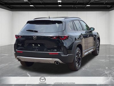 2026 Mazda Mazda CX-50 2.5 Turbo Meridian Edition