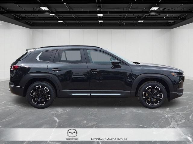 2026 Mazda Mazda CX-50 2.5 Turbo Meridian Edition