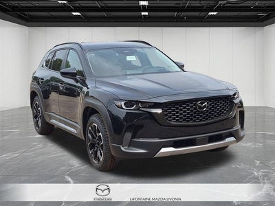 2026 Mazda Mazda CX-50 2.5 Turbo Meridian Edition