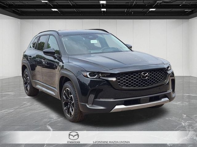 2026 Mazda Mazda CX-50 2.5 Turbo Meridian Edition