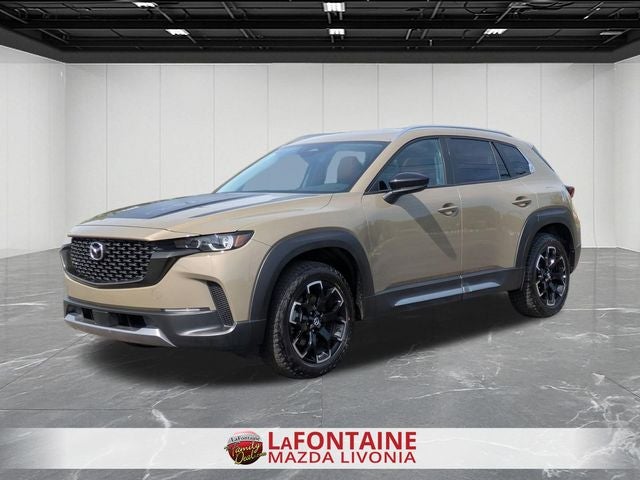 2025 Mazda Mazda CX-50 2.5 Turbo Meridian Edition