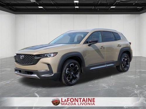 2025 Mazda Mazda CX-50 2.5 Turbo Meridian Edition