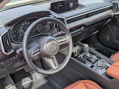 2025 Mazda Mazda CX-50 2.5 Turbo Meridian Edition