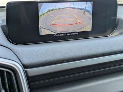 2025 Mazda Mazda CX-50 2.5 Turbo Meridian Edition