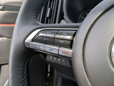 2025 Mazda Mazda CX-50 2.5 Turbo Meridian Edition