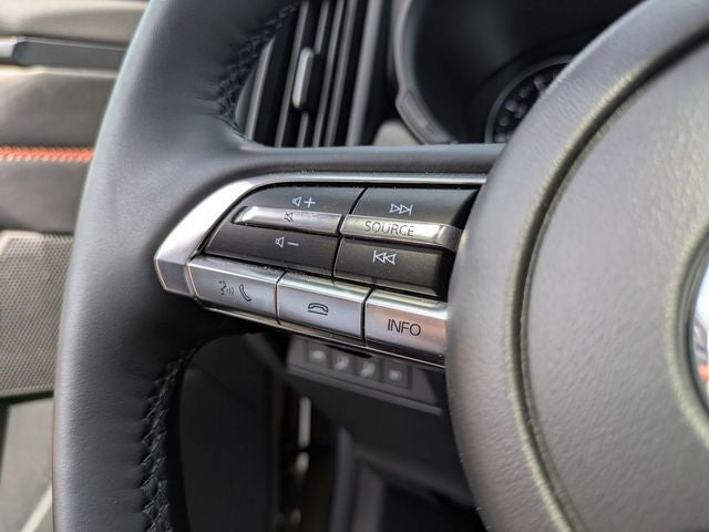 2025 Mazda Mazda CX-50 2.5 Turbo Meridian Edition