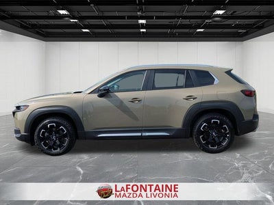2025 Mazda Mazda CX-50 2.5 Turbo Meridian Edition