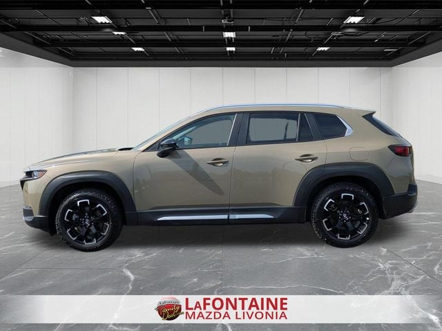 2025 Mazda Mazda CX-50 2.5 Turbo Meridian Edition