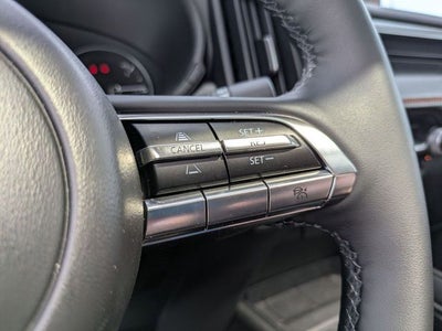 2025 Mazda Mazda CX-50 2.5 Turbo Meridian Edition
