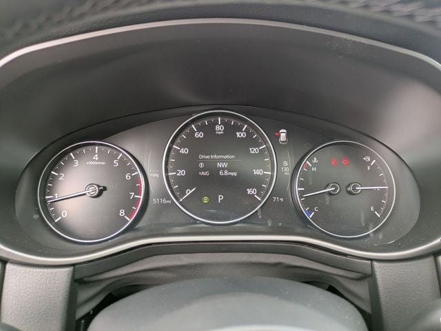 2025 Mazda Mazda CX-50 2.5 Turbo Meridian Edition