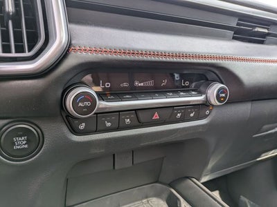 2025 Mazda Mazda CX-50 2.5 Turbo Meridian Edition