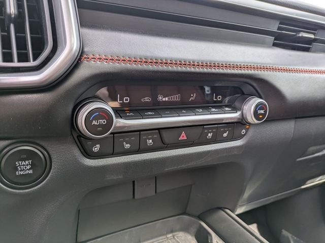 2025 Mazda Mazda CX-50 2.5 Turbo Meridian Edition