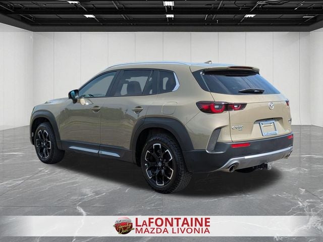 2025 Mazda Mazda CX-50 2.5 Turbo Meridian Edition