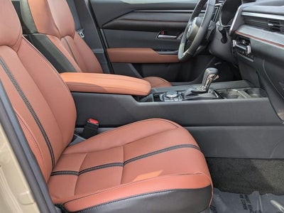 2025 Mazda Mazda CX-50 2.5 Turbo Meridian Edition