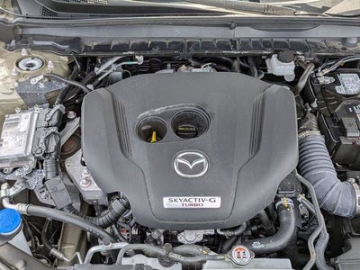 2025 Mazda Mazda CX-50 2.5 Turbo Meridian Edition