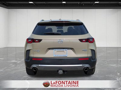 2025 Mazda Mazda CX-50 2.5 Turbo Meridian Edition