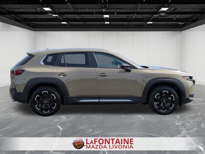 2025 Mazda Mazda CX-50 2.5 Turbo Meridian Edition