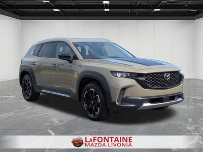 2025 Mazda Mazda CX-50 2.5 Turbo Meridian Edition