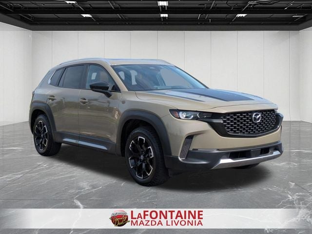 2025 Mazda Mazda CX-50 2.5 Turbo Meridian Edition