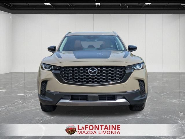 2025 Mazda Mazda CX-50 2.5 Turbo Meridian Edition