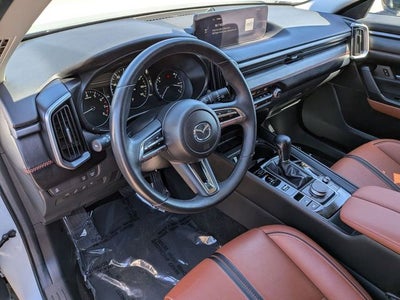 2024 Mazda Mazda CX-50 2.5 Turbo