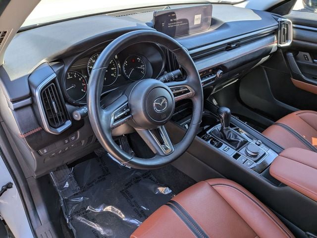 2024 Mazda Mazda CX-50 2.5 Turbo