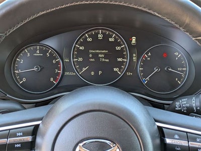 2024 Mazda Mazda CX-50 2.5 Turbo