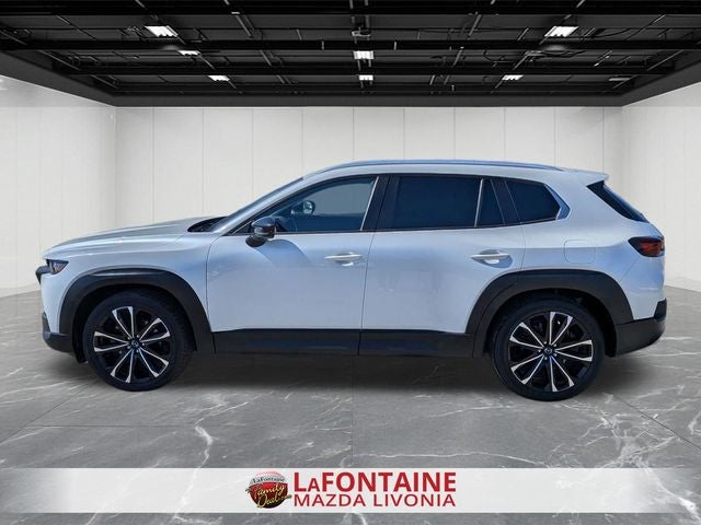 2024 Mazda Mazda CX-50 2.5 Turbo