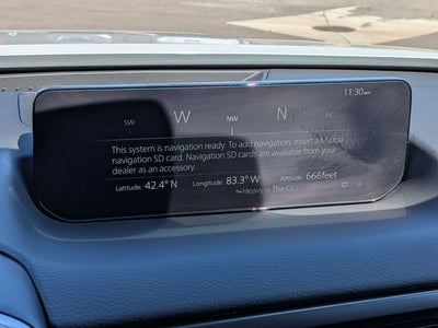 2024 Mazda Mazda CX-50 2.5 Turbo