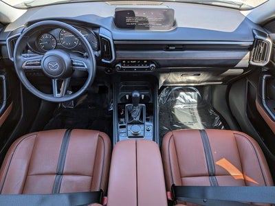 2024 Mazda Mazda CX-50 2.5 Turbo