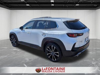 2024 Mazda Mazda CX-50 2.5 Turbo