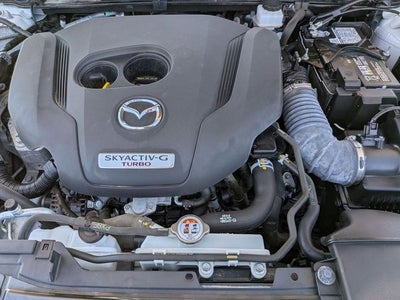 2024 Mazda Mazda CX-50 2.5 Turbo