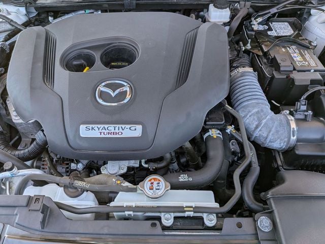 2024 Mazda Mazda CX-50 2.5 Turbo