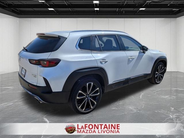 2024 Mazda Mazda CX-50 2.5 Turbo