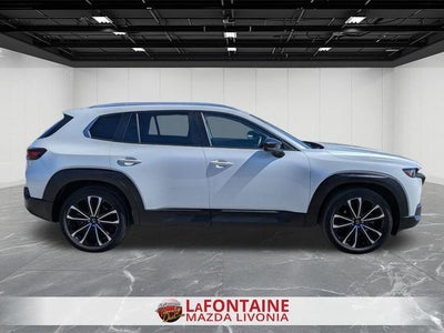 2024 Mazda Mazda CX-50 2.5 Turbo
