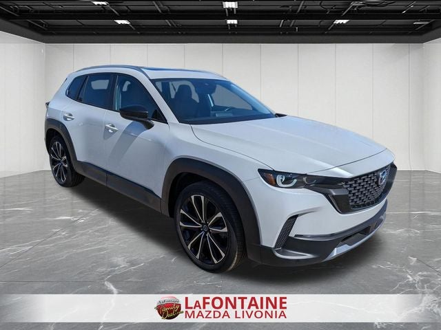 2024 Mazda Mazda CX-50 2.5 Turbo
