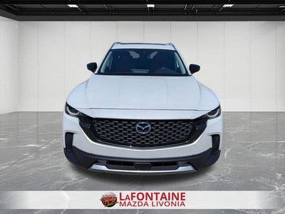 2024 Mazda Mazda CX-50 2.5 Turbo