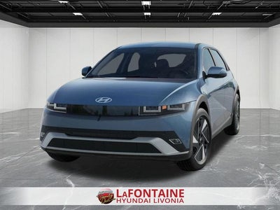 2025 Hyundai IONIQ 5 SE