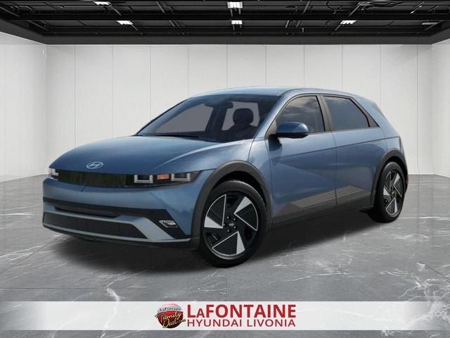 2025 Hyundai IONIQ 5 SE