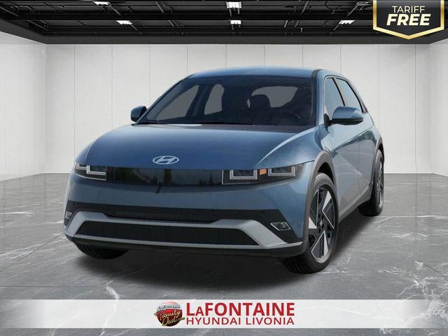 2025 Hyundai IONIQ 5 SE